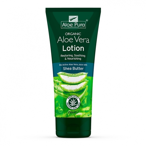 Aloe Pura Aloe Body Lotion Aloe Pura Aloe Body Lotion